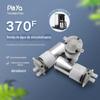 Bomba de Água Micro DC 370F 12V Máquina de Café Ar Condicionado Silenciosa Bomba de Água para Fogão de Chá Fabricante de Bomba de Água para Máquina de Tubulação