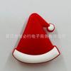 Adornos Navideños para Zapatos Croc Pvc Hebilla para Zapatos de Jardín Accesorios Desmontables DIY Artículos de Decoración de Dibujos Animados DIY Creatividad