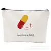 Bolsa de Almacenamiento Impermeable de Lino Transfronteriza Amazon Cable de Datos Sucio Cable de Carga Bolsa de Almacenamiento Bolsa de Cosméticos Bolsa de Almacenamiento Neceser