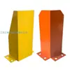 Ángulo de Acero Metálico Anti-Colisión de Hierro para Esquina de Pared de Acero Engrosado Personalizable Tira de Ángulo de Acero para Elevar la Pared y Fijar Advertencia de Dos Colores Amarillo y Negro