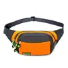 Nueva Bolsa de Cintura Casual, Bolso Cruzado para el Pecho Unisex, Bolsa de Cintura Resistente al Desgaste para Ciclismo al Aire Libre, Suministro para Vendedores Ambulantes, En Stock