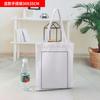Bolsa de lona en blanco para bricolaje, venta al por mayor, para estudiantes, portátil, publicitaria, regalo de mano, regalo de compras, logotipo impreso.