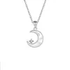 Pulsera de Luna Recogiendo Estrellas para Mujer Nicho Lujo Ligero Pulsera de Fritillaria Luna-Estrella Fresca y Dulce Regalo para Mejor Amiga Pulsera de Luna