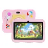 Adecuado para funda de silicona para tablet Q8, Funda protectora para tablet para niños, Funda suave de dibujos animados para tablet, Funda de silicona para tablet Q88