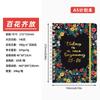 Amazon 2025 Cuaderno de Espiral Planificador Semanal A5 Diario con Banda Elástica Cuaderno de Tapa Dura