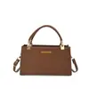Bolso moderno para mujer, nueva colección 2026, bolso tote estilo coreano, bolso cuadrado pequeño, bolso de hombro, bolso cruzado, con un look sofisticado