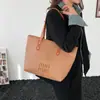 2025 Nuevo Bolso de Mano Tejido de Lujo Elegante Bolso Cubo Moda Versátil Moderno Bolso de Hombro para Mujer