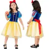 Disfraces de Halloween para Niños Anime Japonés Cosplay Cuento de Hadas Actuación Escénica Vestidos de Princesa Disfraces