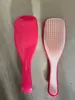 Peine de Princesa para Cabello Liso de Venta Directa Transfronteriza, Peine de Bolsa de Aire para Cabello Rizado de Mujer, Peine de Cojín de Aire Anti-Nudos, Peine Antiestático para el Hogar