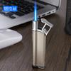 Atacado BD426 Tianma isqueiro de metal à prova de vento pode ser gravado a laser LOGO isqueiro de presente personalizado transfronteiriço
