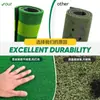Tapete de Rebatida de Golfe Mais Vendido Transfronteiriço Guia de Linha Auxiliar de Golfe 1,2X 1,5m Tapete de Swing Interno e Externo