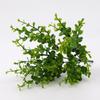 Plantas Artificiais de Eucalipto Plantas Verdes Flores Falsas Flores de Plástico Divisória Caixa de Flores para Cerca Arranjo Floral Grama Falsa Plantas em Vaso Enfeites Decorativos