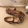 Novedad Otoño 2026 Hebilla de Cinturón Estilo Retro Zapatos Planos Dulces y Frescos Moda Zapatos Mary Jane de Suela Suave y Poco Profundos para Mujer