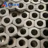 Suministro de Bridas de Rodamiento de Extremo de Barra de Dos Vías de Acero al Carbono Forjado de Precisión y Acero Inoxidable de Ningbo con Alta Precisión