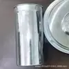 Tamaño Personalizable Acero Inoxidable 304 Mesa de Té Drenaje de Té con Tapa Taza Juego de Té Filtro de Café Filtro de Tetera