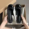 Novedad Primavera y Verano 2026 Estilo Francés Lunares Lazo Suela Suave Aumento Interno de Altura Zapatos de Salón Sandalias de Deslizamiento Poco Profundas para Mujer