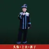 Trajes de Minorias Étnicas Trajes Masculinos Nacionalidade Yi Nacionalidade Bai Nacionalidade Tujia Nacionalidade Miao Nacionalidade Yao Nacionalidade Dong Nacionalidade Zhuang de Guangxi Trajes