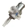 Marca Original Nuevo Adecuado para Lavadora de Carga Frontal Haier Válvula de Drenaje Ensamblaje de Tres Vías para Drenaje Componente 0030811717