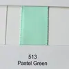 Cinta de poliéster de 1 cm, cinta de poliéster de tejido liso de colores, material de manualidades DIY para hacer moños, adecuada para ropa, ribetes de bolsas y empaque de regalos