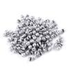 Plomo de mordida de pegamento envolvente plomo clip plomo micro plomo pellizco de mano plomo abierto línea de pesca plomo colgante contrapeso pesca de roca pesca de balsa Luya Taobao