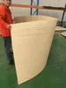 Painéis Curvos de Madeira Maciça Podem Ser Folheados, Placas Curvas Podem Ser Folheadas com Papel Melamínico, Pilares Podem Ser Revestidos com Papel Melamínico, Painéis em Forma de Arco, Painéis Macios e Painéis Curvos