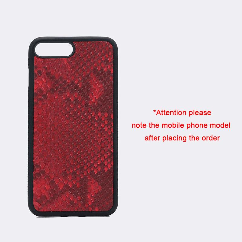 Red Phone Case