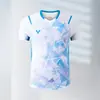 Ropa Nueva Yy para Bádminton, Aspecto de Alta Calidad, Secado Rápido, Manga Corta, Ropa Deportiva para Estudiantes Hombres y Mujeres, Playeras, Ropa de Entrenamiento, Maillots de Competición