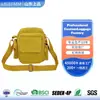 Bolsa para cámara popular transfronteriza con múltiples bolsillos, bolsa ligera de nailon resistente al agua, bandolera y cruzada casual unisex
