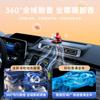 Aeronave de Combate Xiaoyun Carro Solar Perfume Aromaterapia para Carro Remoção de Odores do Carro Fragrância Masculina Fragrância Leve Duradoura