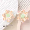 Desenho animado DIY acessórios de resina acessórios Lótus Taiyi cola cremosa grampo de cabelo feito à mão capa de celular fivela de sapato acessórios lote
