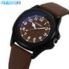 Productos de Fábrica Synoke Reloj de Hombre Esfera Deportes Retro Silicona Cuarzo Reloj Nueva Moda Estudiante