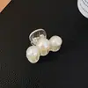 Pinza para el pelo pequeña de media coleta Pinza de agarre para el pelo Fijador de pelo de la parte trasera delantera Pinza para el pelo de mujer Primavera Pinza fijadora para el pelo suelto Accesorios para el pelo Pinza para el pelo Venta al por mayor