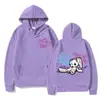 Moletom Arcane Jinx Transfronteiriço Aliexpress Moda Masculina Harajuku Anime Rabb