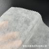 Venta Caliente Transfronteriza Bordado de Peso Completo Forro Soluble en Agua Tela No Tejida Soluble en Agua Papel Soluble en Agua Forro de Tela No Tejida Soluble en Agua