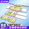 Parches Calentadores de Rodilla Herbales Qian Duo Personalizados OEM Larga Duración Autocalentables Portátiles Fabricante Transfronterizo al por Mayor Parches Calentadores de Cuello de Artemisa