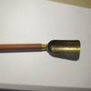 Cucharadita de aleación cucharadita pala de té cucharadita juego de té kung fu
