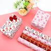 Papel de envoltura de San Valentín Tanabata embalaje regalo de cumpleaños caja de regalo papel de regalo venta al por mayor papel hecho a mano papel de Navidad papel para forrar libros