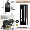 Reloj de Movimiento Silencioso de Segundero Solar de Taiwán Accesorios para Movimiento de Reloj de Cuarzo DIY Combinación de Movimiento con Péndulo para Reloj de Pared Manecillas