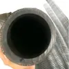 Bengbu Hue Hoa Manguera de Goma Resistente al Desgaste con Brida de 4 Pulgadas Manguera de Goma Reforzada con Alambre de Acero Negro de Alta Presión Manguera Marina para Succión y Descarga de Lodo
