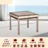 Máquina de Mahjong Automática de Gama Alta, Nuevo Modelo 2025, Mesa de Comedor y Mesa de Mahjong de Doble Propósito para Uso Doméstico, con Funcionamiento Silencioso