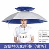 Nuevo Sombrero Paraguas, Paraguas Montado en la Cabeza, Paraguas para Pesca al Aire Libre, Paraguas Impermeable y Parasol al por Mayor