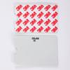 Funda Bloqueadora RFID para Tarjetas Bancarias, Tarjetas de Identificación, Tarjetas de Crédito, Tarjetas de Acceso, Tarjetas de Autobús, Documentos y Tarjetas de Comida