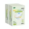 100 peças de filme absorvente de cores anti-transferência lavanderia mãe roupas tingimento de roupas lavagem de cores mistas máquina de lavar absorção de cor papel fixador de cor