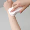 Esponja de Banho Escama de Peixe, uma Ferramenta Mágica para Esfregar Sujeira, Toalha de Banho para Bebê Que Não Machuca a Pele, Esfregar Indolor para Recém-Nascidos