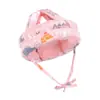 Gorro de protección para la cabeza de bebé niño pequeño, almohadilla de protección para la cabeza de bebé niño pequeño, almohada anticolisión para niños, artefacto de verano transpirable