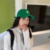 Gorra de béisbol estándar R, venta al por mayor, para mujer, con barba corta, cara delgada, pequeña, estilo Joker, gorra deportiva para hombre, gorra coreana, tendencia