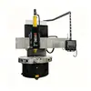 Torno Vertical CNC CK5120 Torno Vertical de Columna Única de 2m Equipo de Procesamiento de Torneado de Fundición de Cubos de Rueda