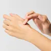 Creme para Olhos Clareador de Manchas Escuras com Cálcio Novo Produto Transfronteiriço Creme para Olhos com Colágeno