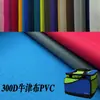Poliéster 300dpvc Tela Oxford origen suministro equipaje nuevo en stock Tela de poliéster 300d Tela Oxford de PVC
