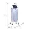 Instrumento de Rejuvenecimiento de la Piel T18, Instrumento de Belleza Todo en Uno para Lavado y Elución, Luz Celular Luz de Leche, Salón de Belleza Super Fotón, Picosegundo para Lavado de Cejas